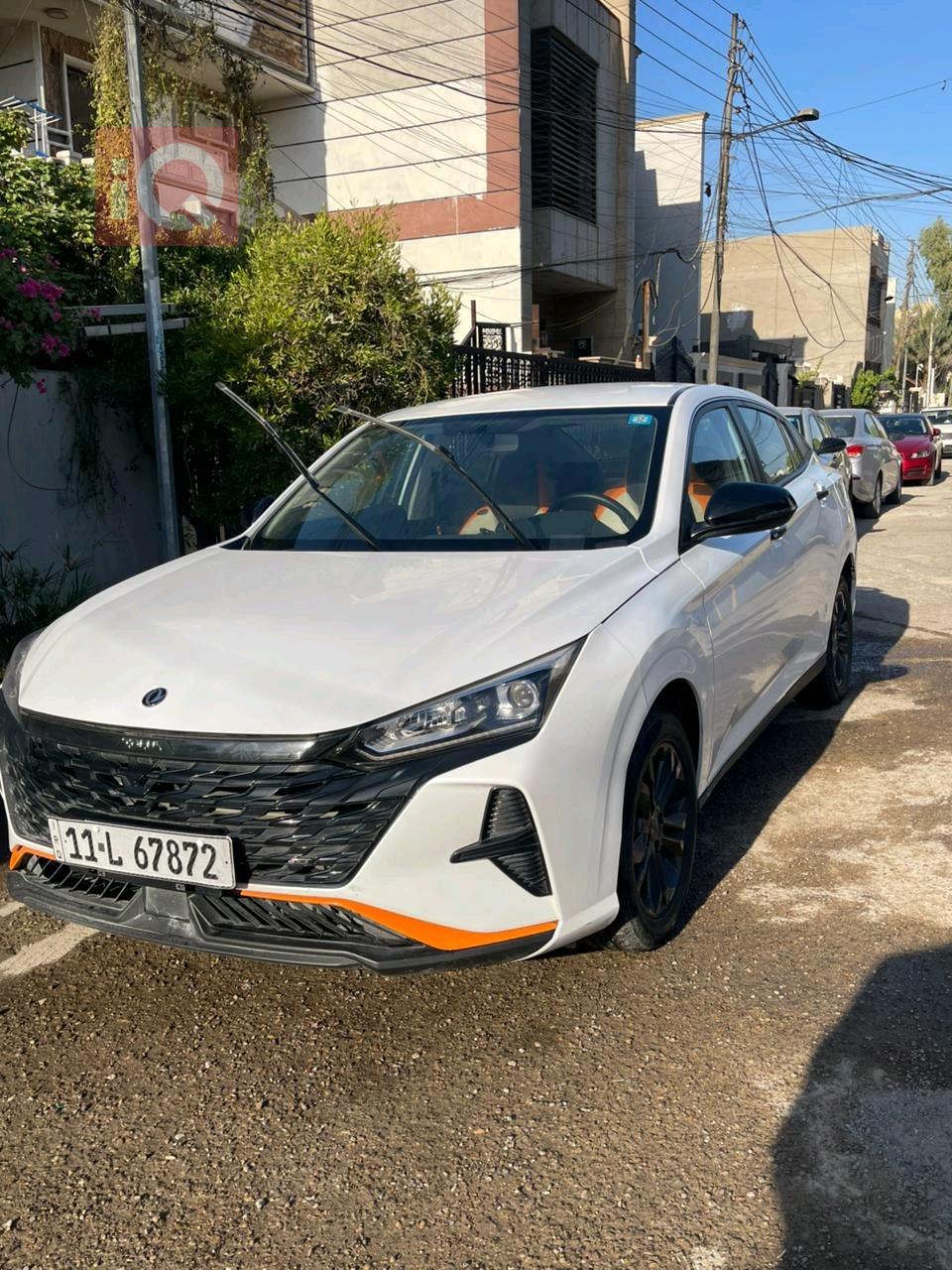Dongfeng Shine